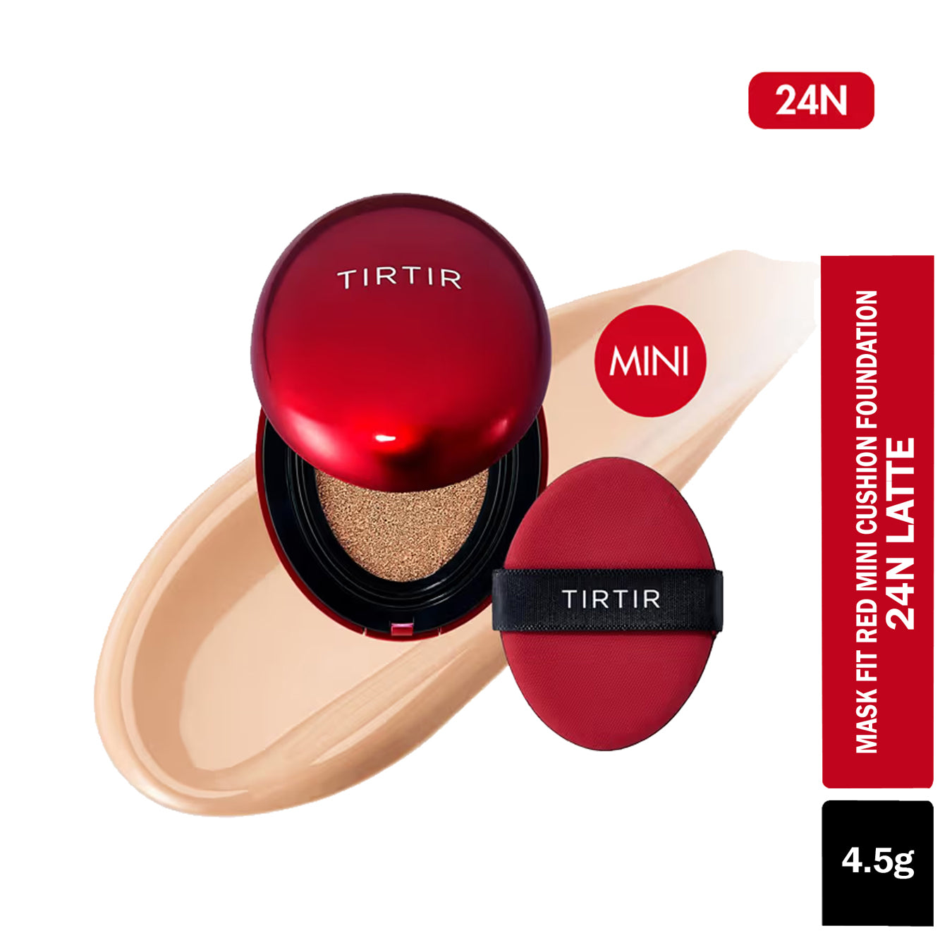 Tir Tir Mask Fit Red Mini Cushion 4.5G