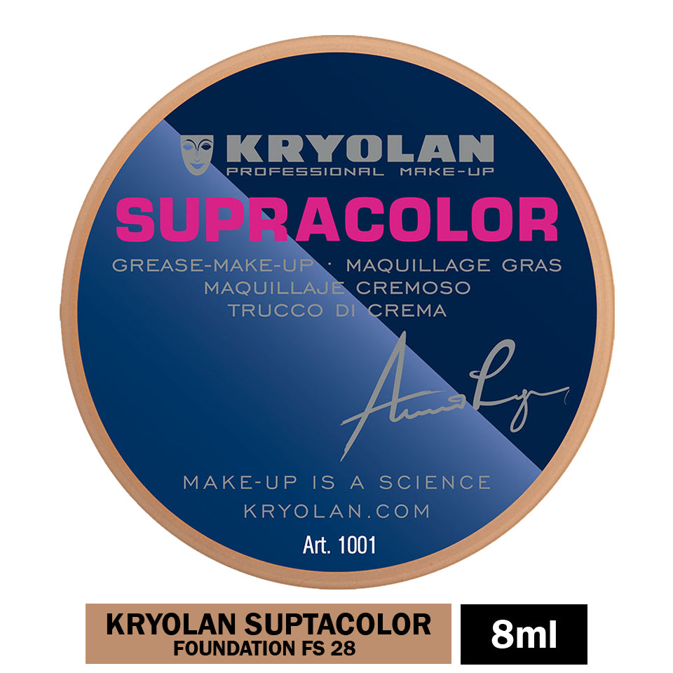 Kryolan Supracolor Foundation 8Ml
