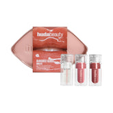 Huda Beauty Glossiest Gloss Mini Kit 3*1.9Ml