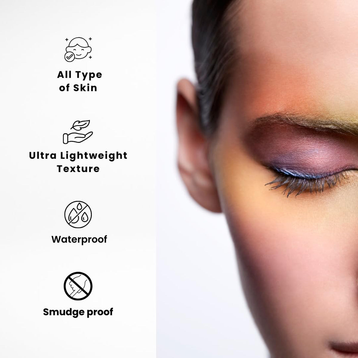 Gorgeous Girl 18 Color Ultimate Eyeshadow Palette