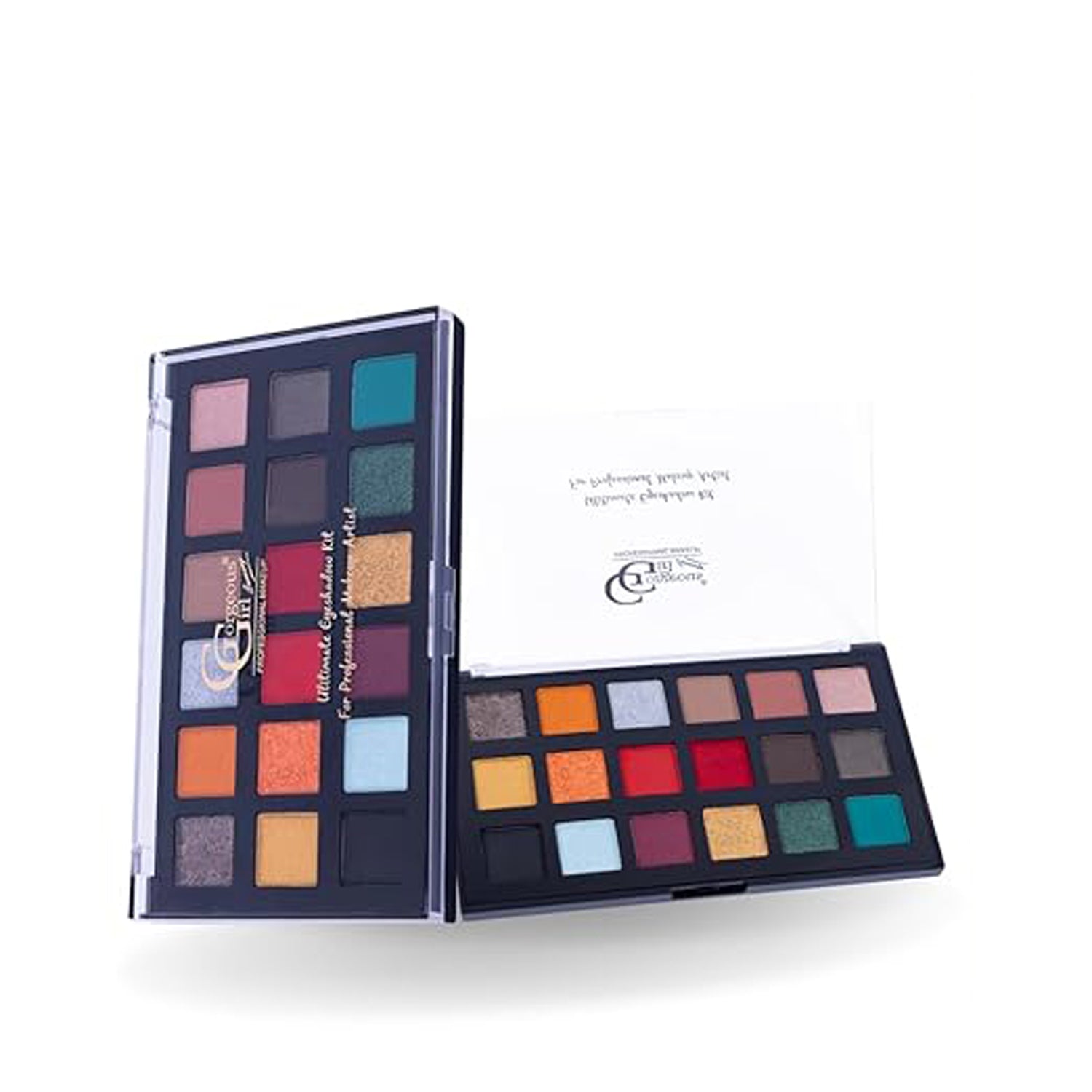 Gorgeous Girl 18 Color Ultimate Eyeshadow Palette