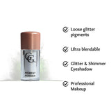 Gorgeous Girl Pigment Powder 2G