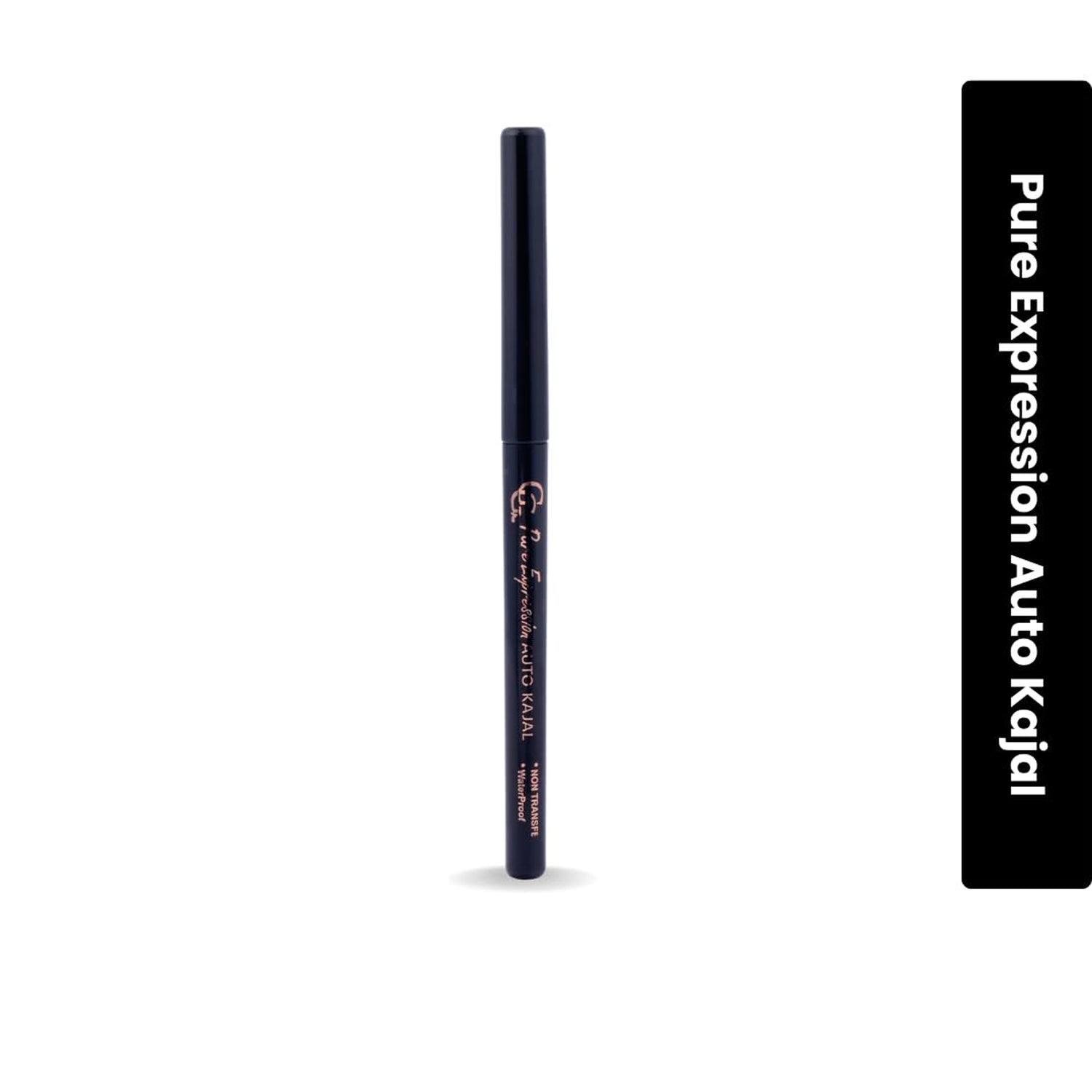 Gorgeous Girl Kajal Waterproof Automatic Eyepencil 0.35G