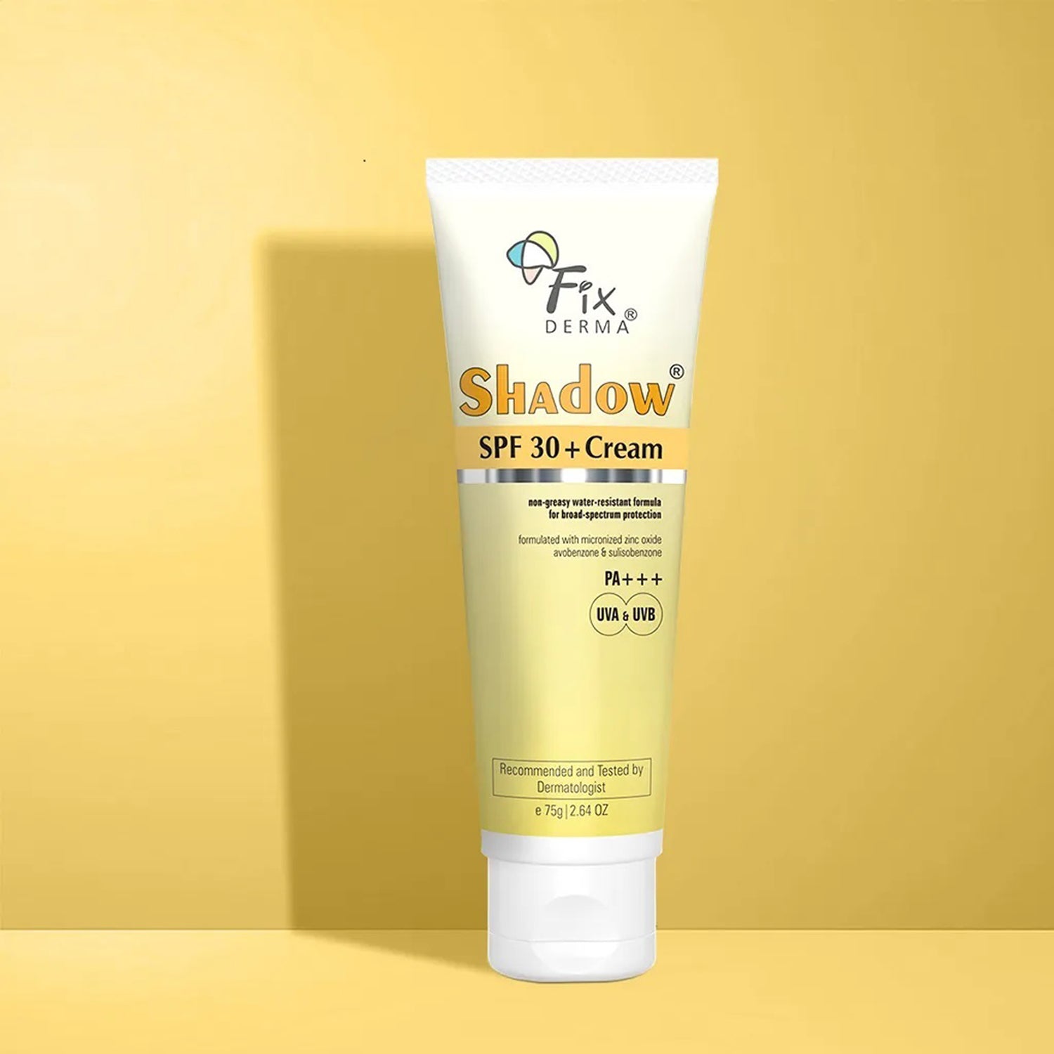 Fixderma Shadow Spf 30+ Cream