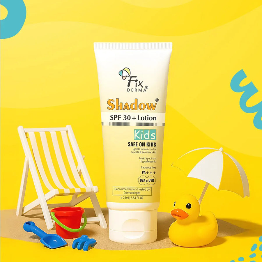 Fixderma Shadow Kids Spf 30+ Lotion