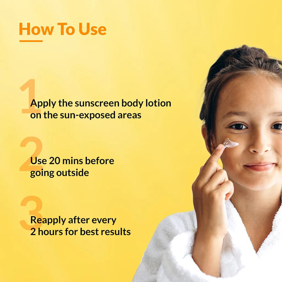Fixderma Shadow Kids Spf 30+ Lotion