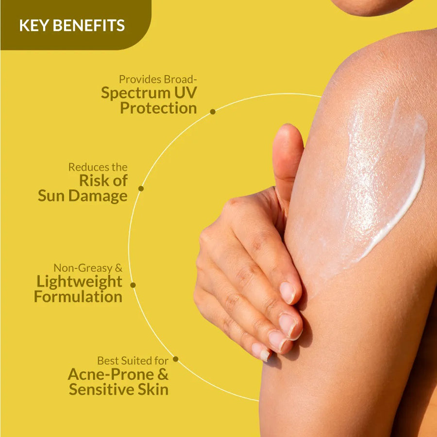 Fixderma Shadow Spf 50+ Gel Sunscreen