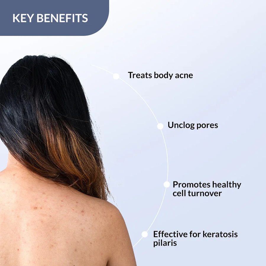 Fixderma Salyzap Spray For Body Acne