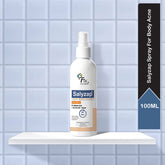 Fixderma Salyzap Spray For Body Acne