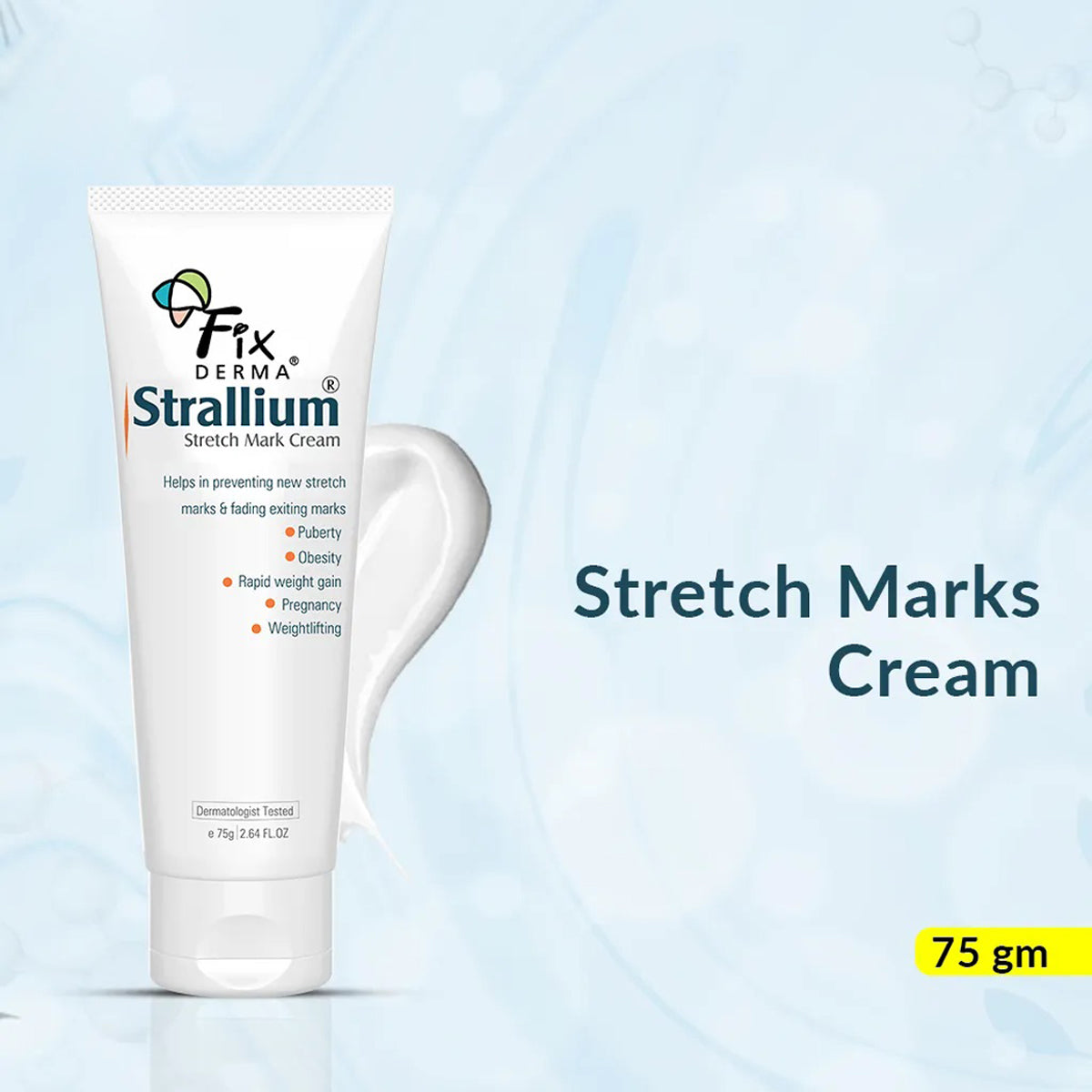 Fixderma Strallium Stretch Marks Cream