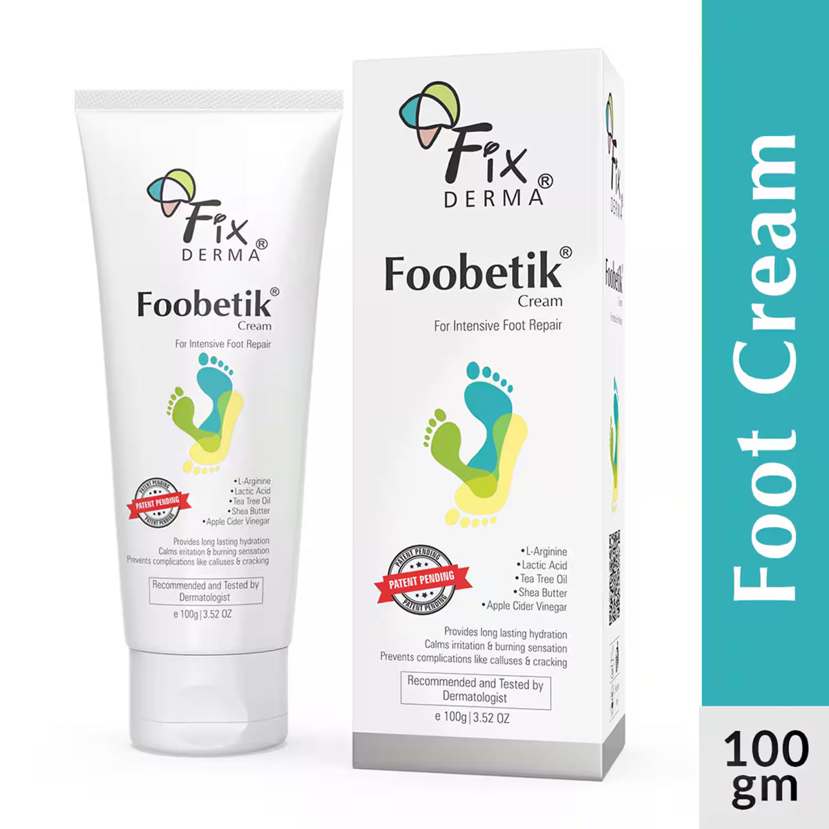 Fixderma Foobetik Foot Cream