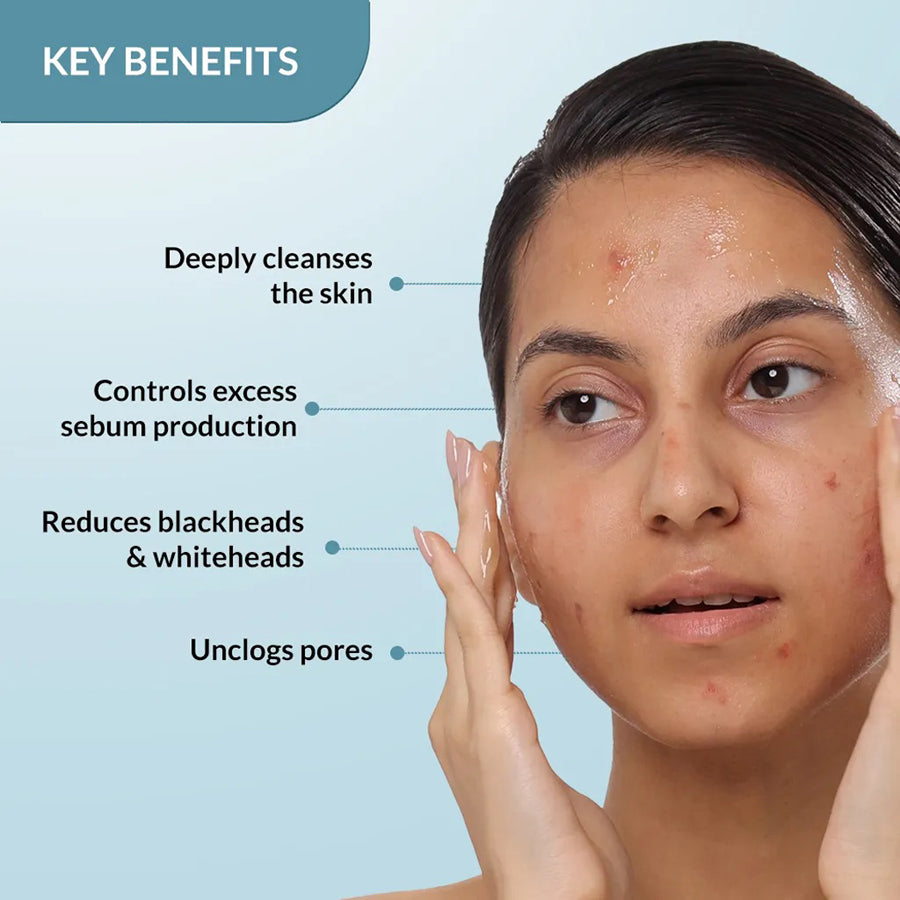Fixderma Salyzap Daily Face Cleanser