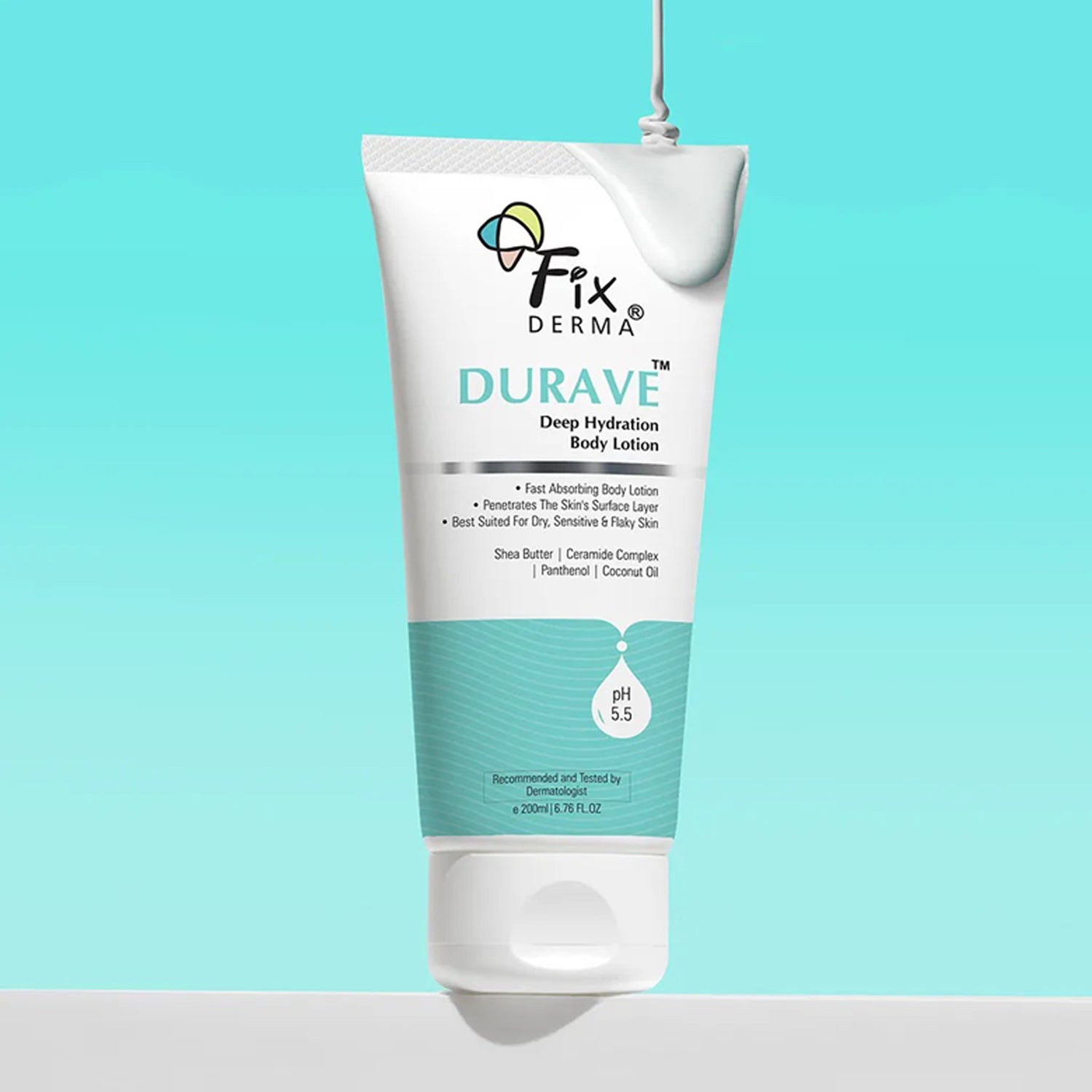 Fixderma Durave Deep Hydration Body Lotion