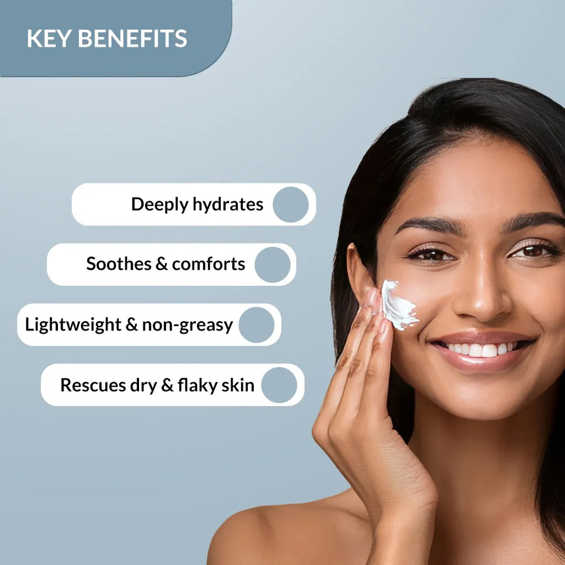 Fixderma Durave Moisture Protect Deep Hydration Face Moisturizer