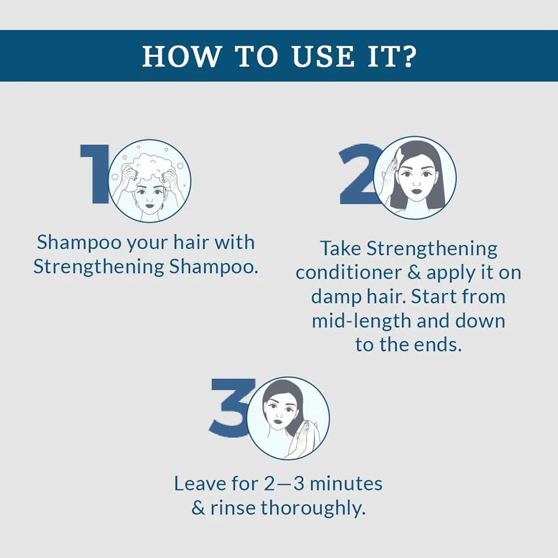 Fixderma Strengthening Conditioner For Dry And Damaged Hair