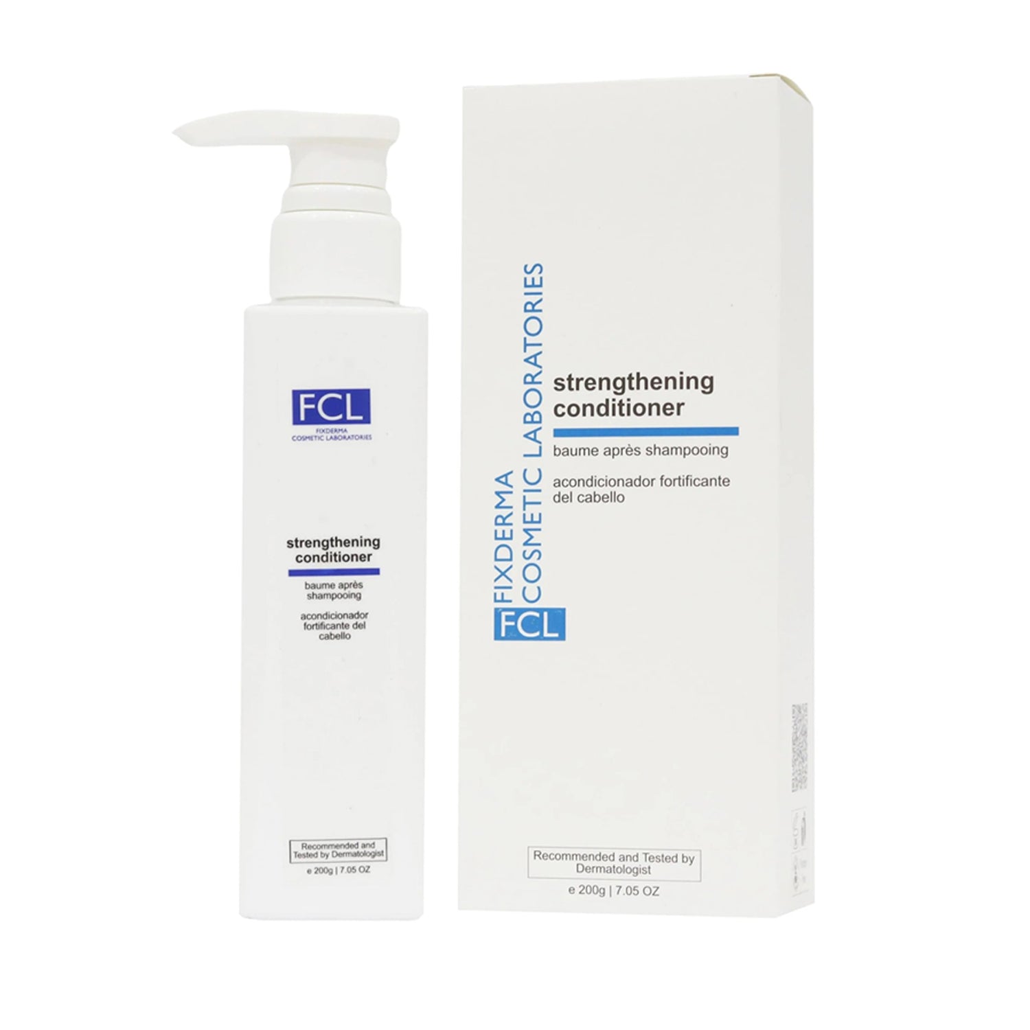 Fixderma Strengthening Conditioner For Dry And Damaged Hair