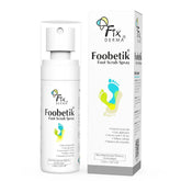 Fixderma Foobetik Foot Scrub Spray
