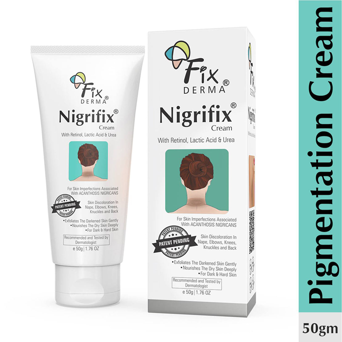 Fixderma Nigrifix Cream
