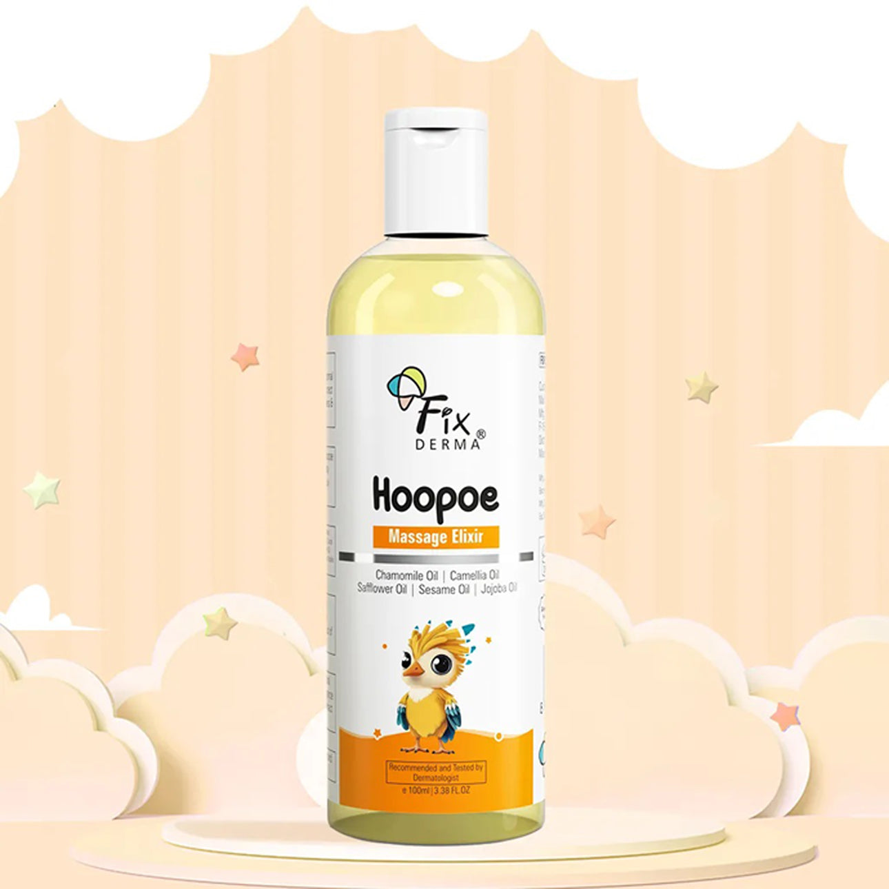 Fixderma Hoopoe Massage Elixir