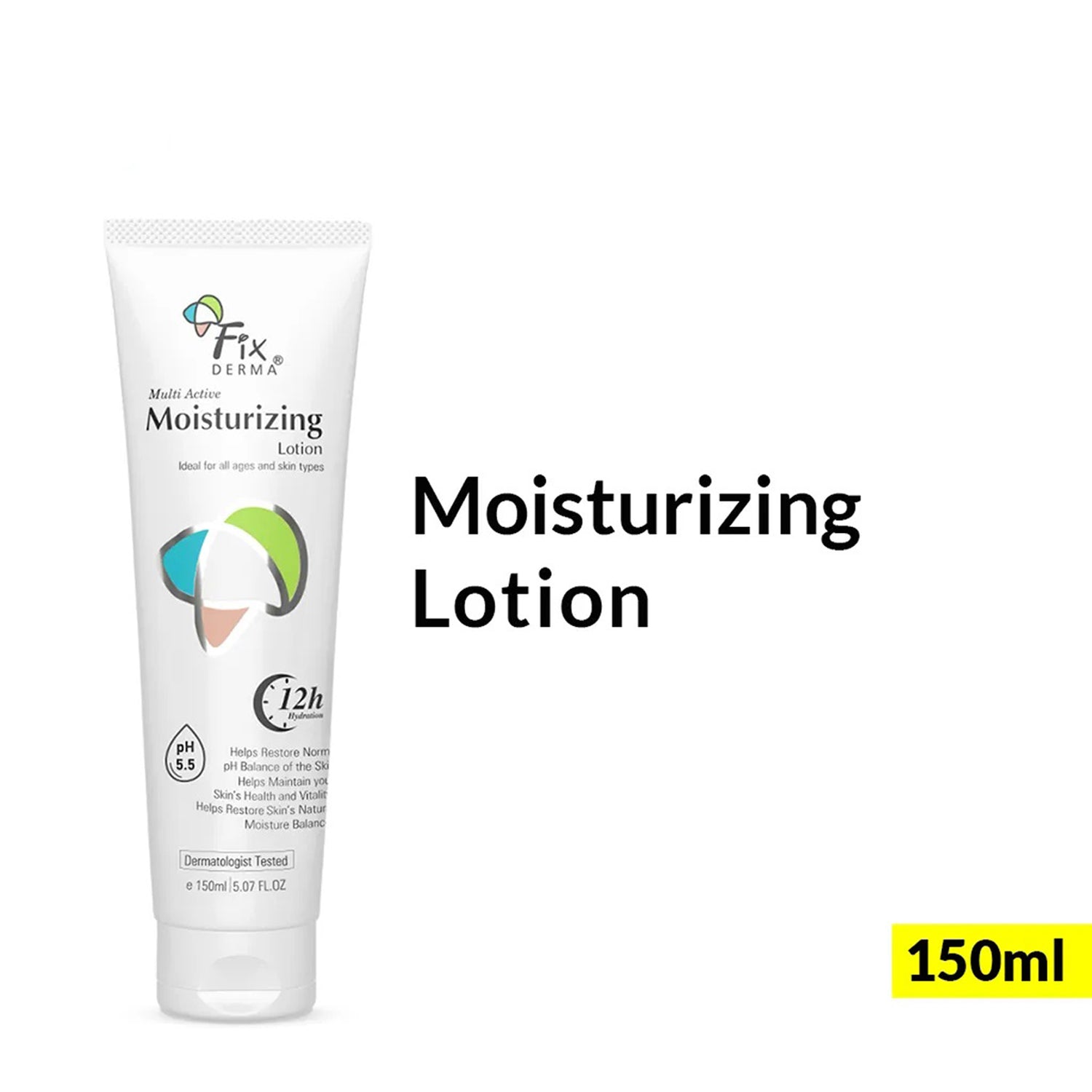 Fixderma Multi Active Moisturizing Lotion