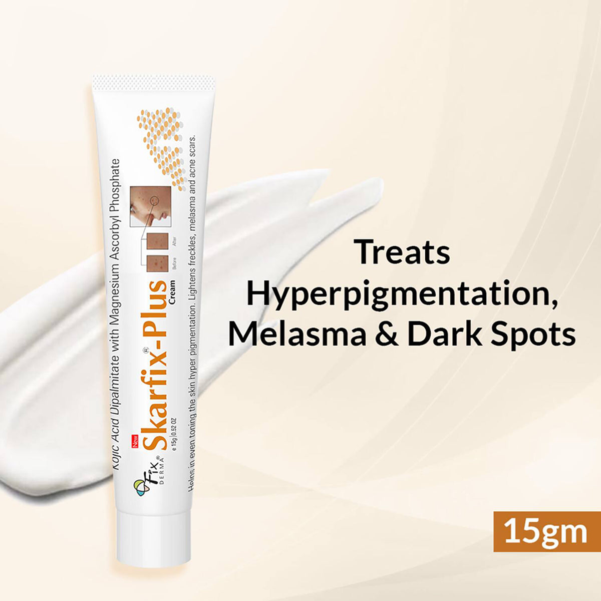 Fixderma Skarfix Plus Scar Removal Cream