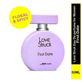 Nykaa Love Struk Eau De perfume for Women 50ML