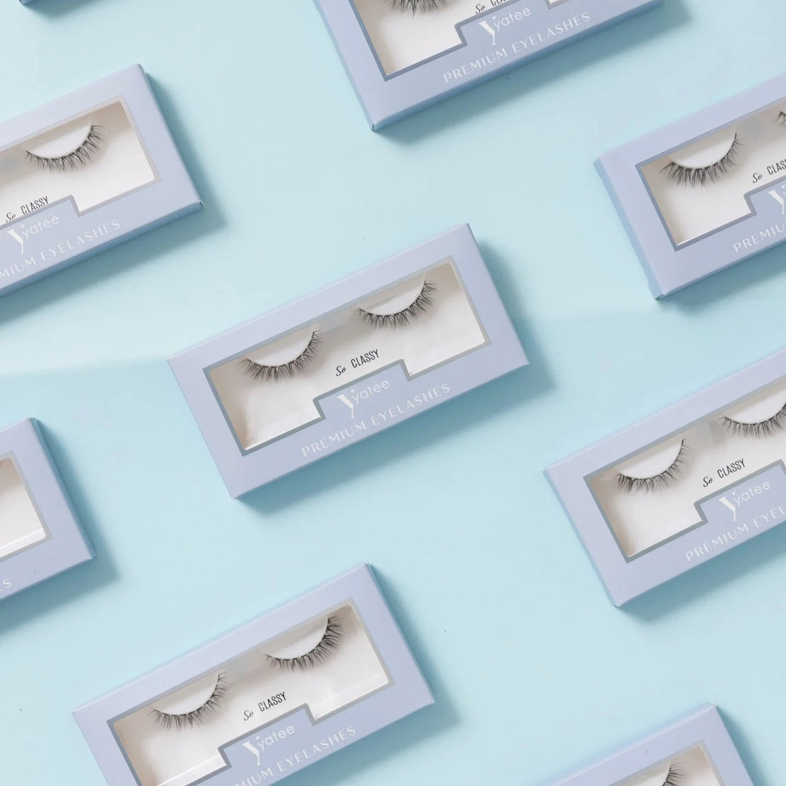 Yatee Premium Eyelashes