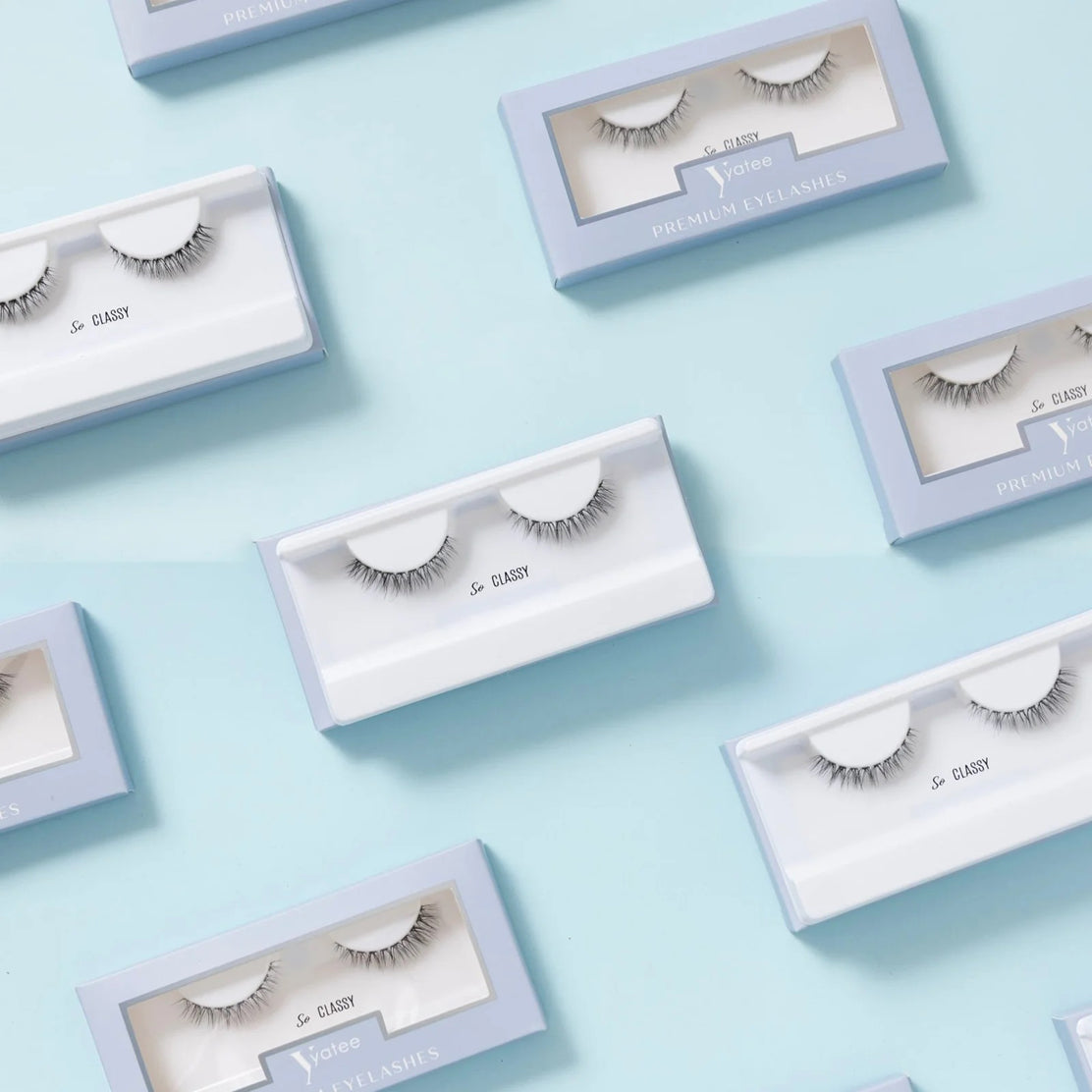Yatee Premium Eyelashes