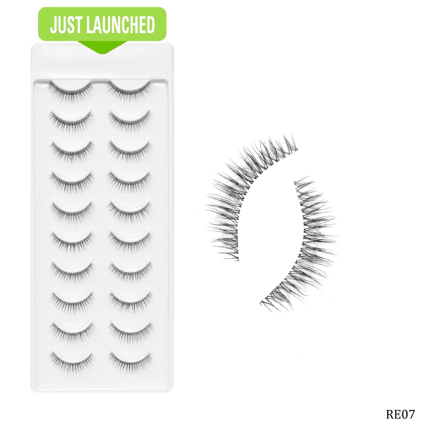 Recode Featherlight Eyelashes 10 Pair