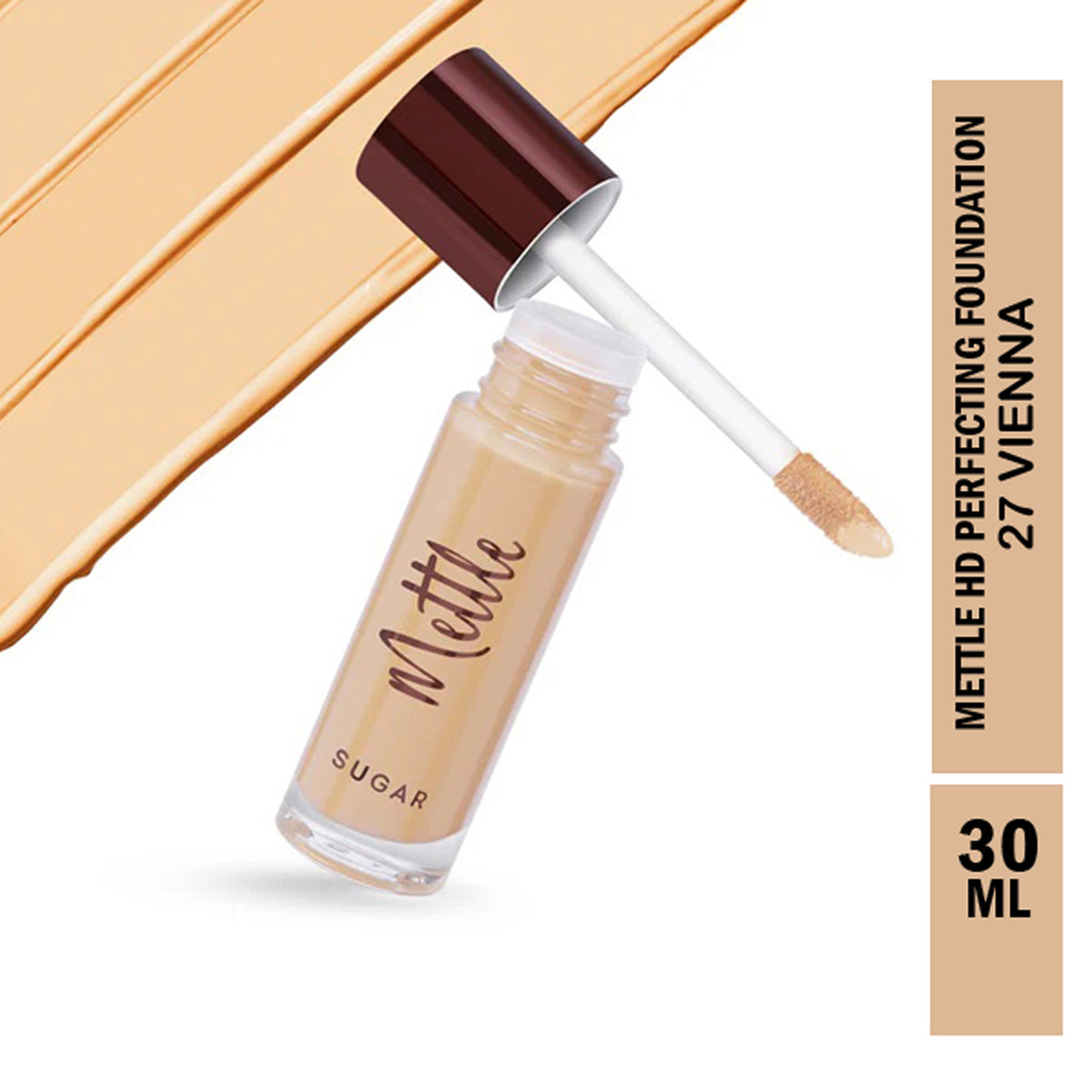 Sugar Mettle HD Perfecting Foundation 30ML