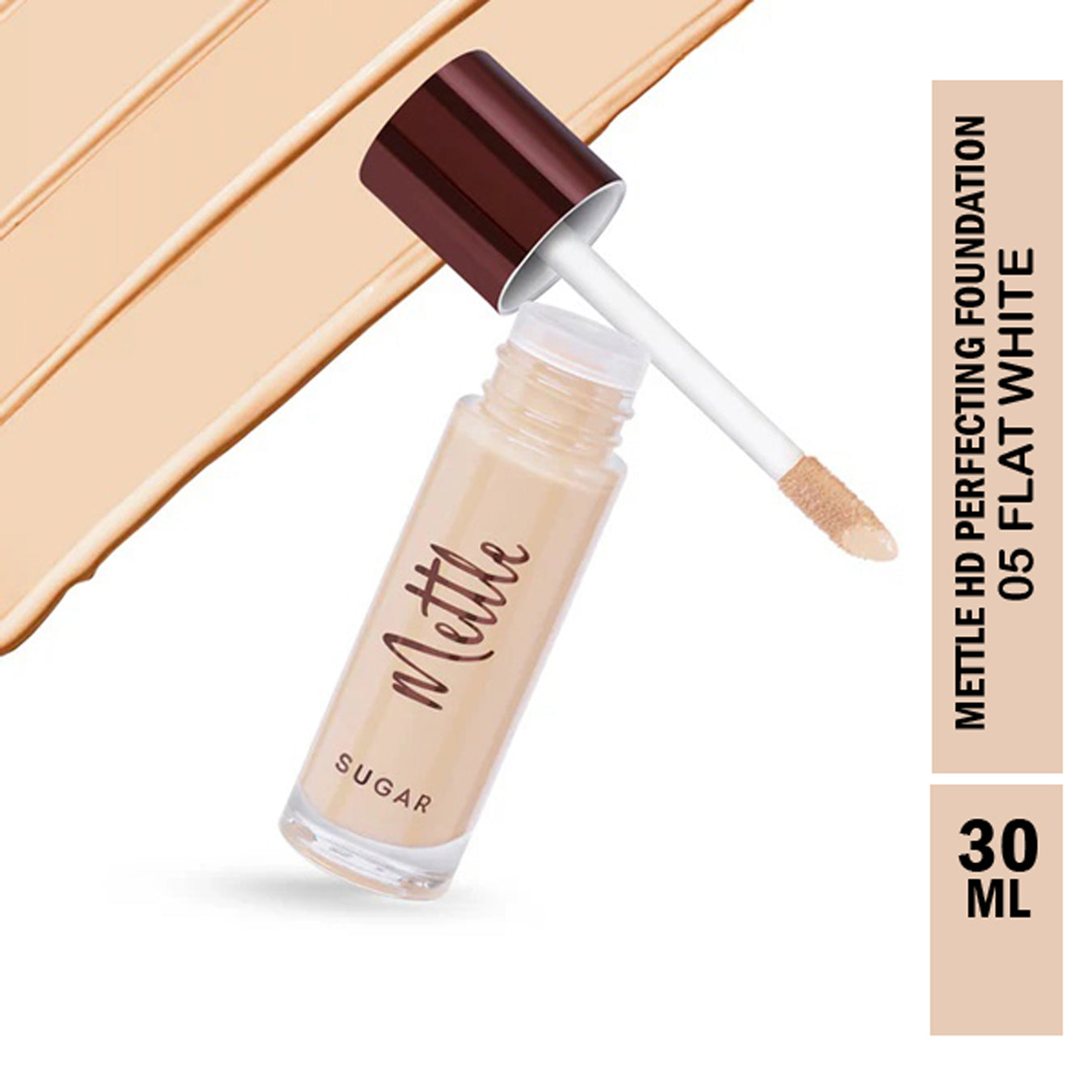 Sugar Mettle HD Perfecting Foundation 30ML