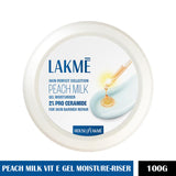 Lakme Peach Milk VIT E Gel Moisture-Riser