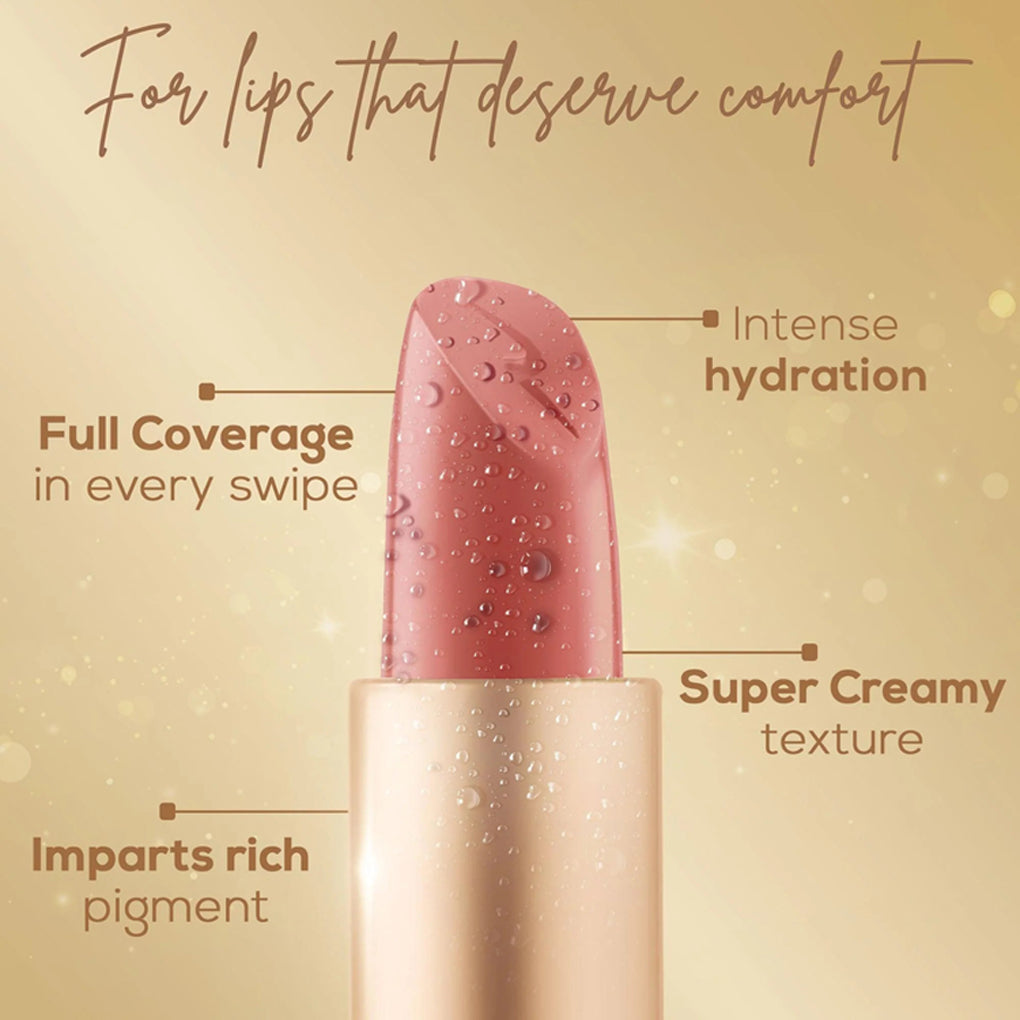 Renee H2O Hydrating Creme Lipstick 4G