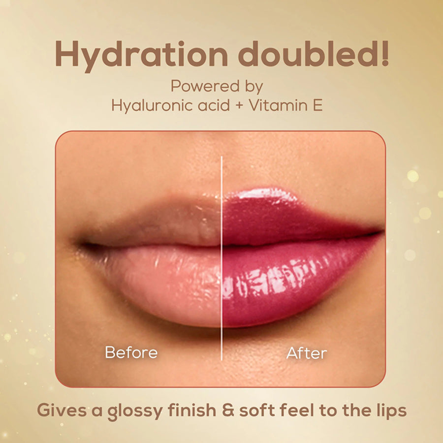 Renee H2O HYdrating Glossy Liquid Lipstick 4ML