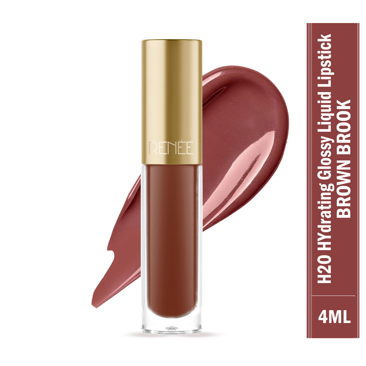 Renee H2O HYdrating Glossy Liquid Lipstick 4ML