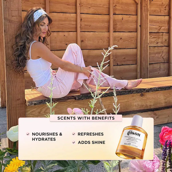Gisou Honey Infused Hair Perfume 50ML