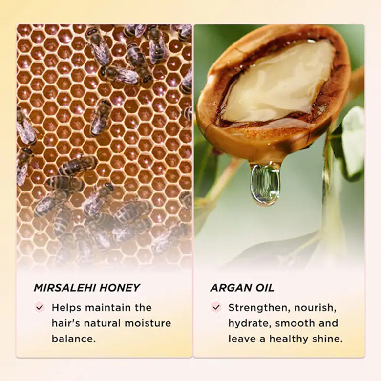 Gisou Honey Infused Hair Perfume 50ML