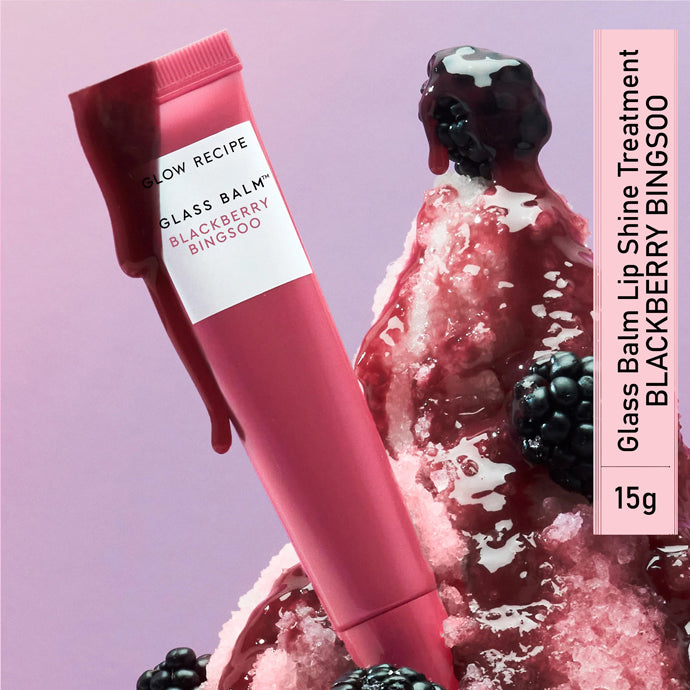 Glow Recipe Glass Balm Lip Shine Treatment 15g