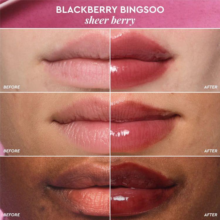 Glow Recipe Glass Balm Lip Shine Treatment 15g