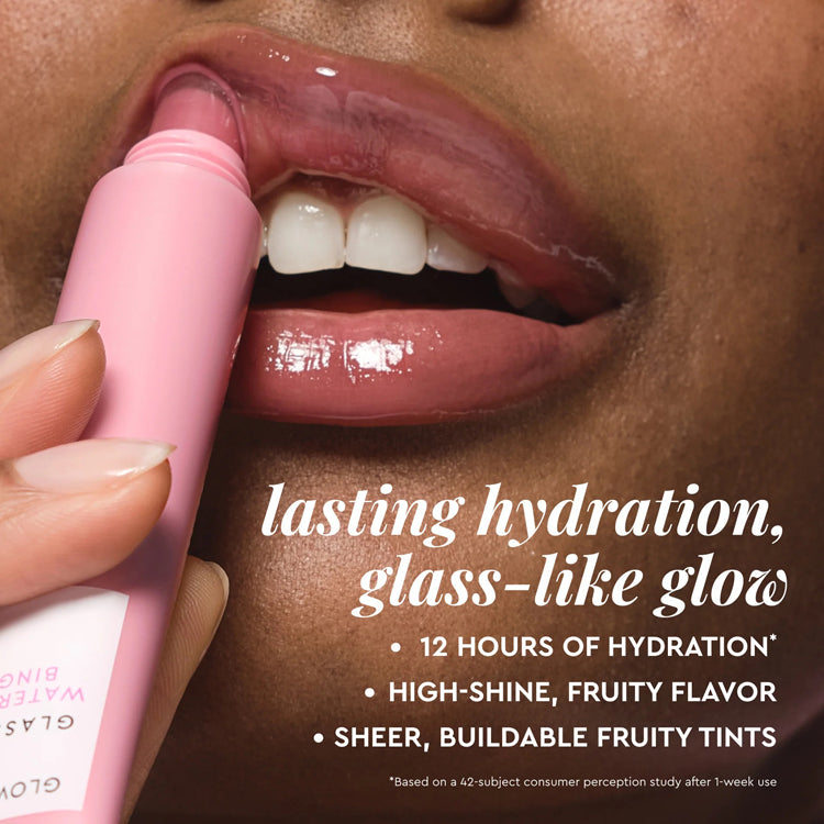 Glow Recipe Glass Balm Lip Shine Treatment 15g