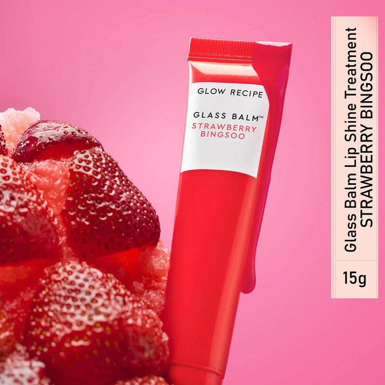 Glow Recipe Glass Balm Lip Shine Treatment 15g