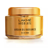 Lakme Absolute Argan Oil Radiance Oil-In-creme