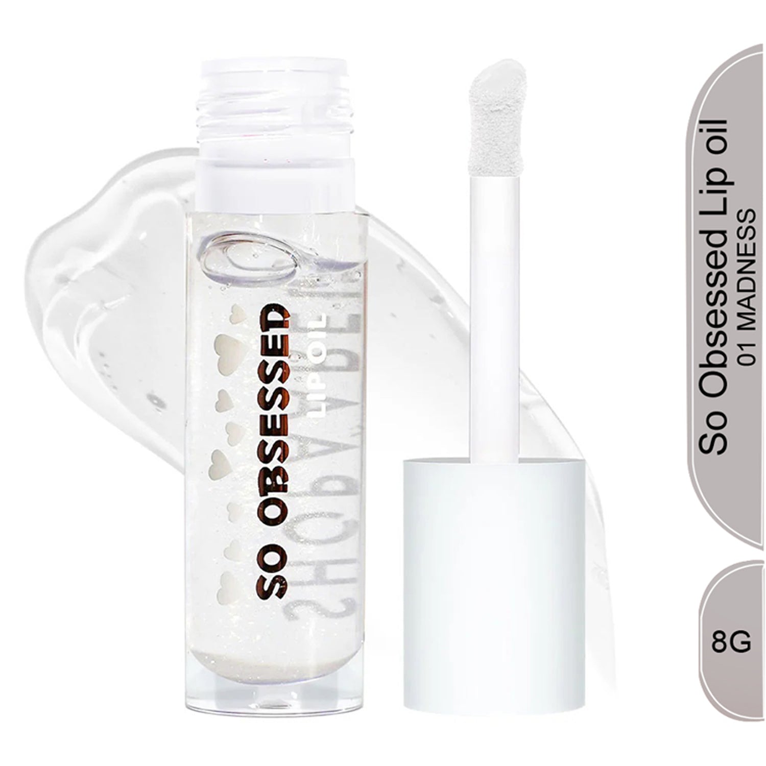 Shopaarel So Obsessed Lip Oil 8G