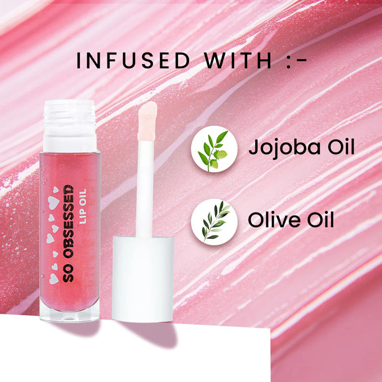 Shopaarel So Obsessed Lip Oil 8G