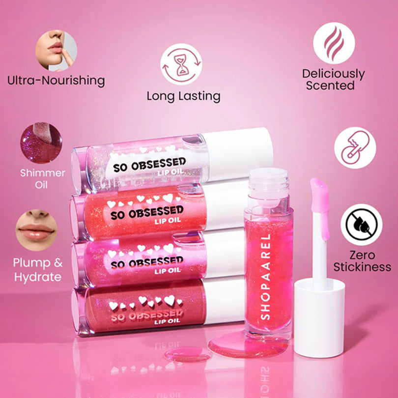 Shopaarel So Obsessed Lip Oil 8G