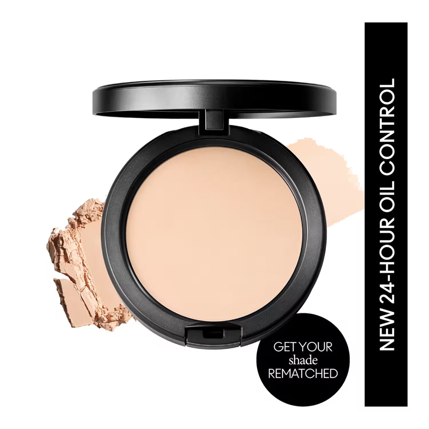 Mac Studio Fix Powder Plus Foundation Foun De Teint + Poudre 12g (New)