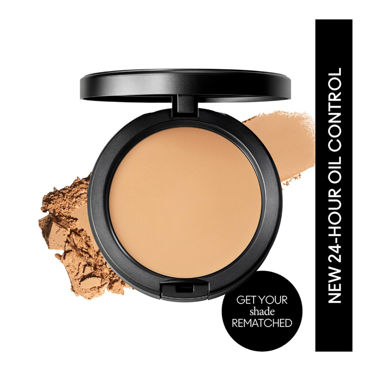 Mac Studio Fix Powder Plus Foundation Foun De Teint + Poudre 12g (New)
