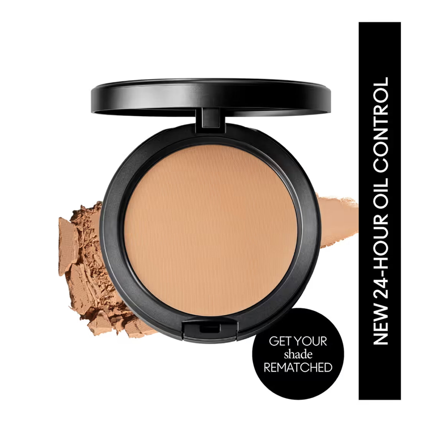 Mac Studio Fix Powder Plus Foundation Foun De Teint + Poudre 12g (New)