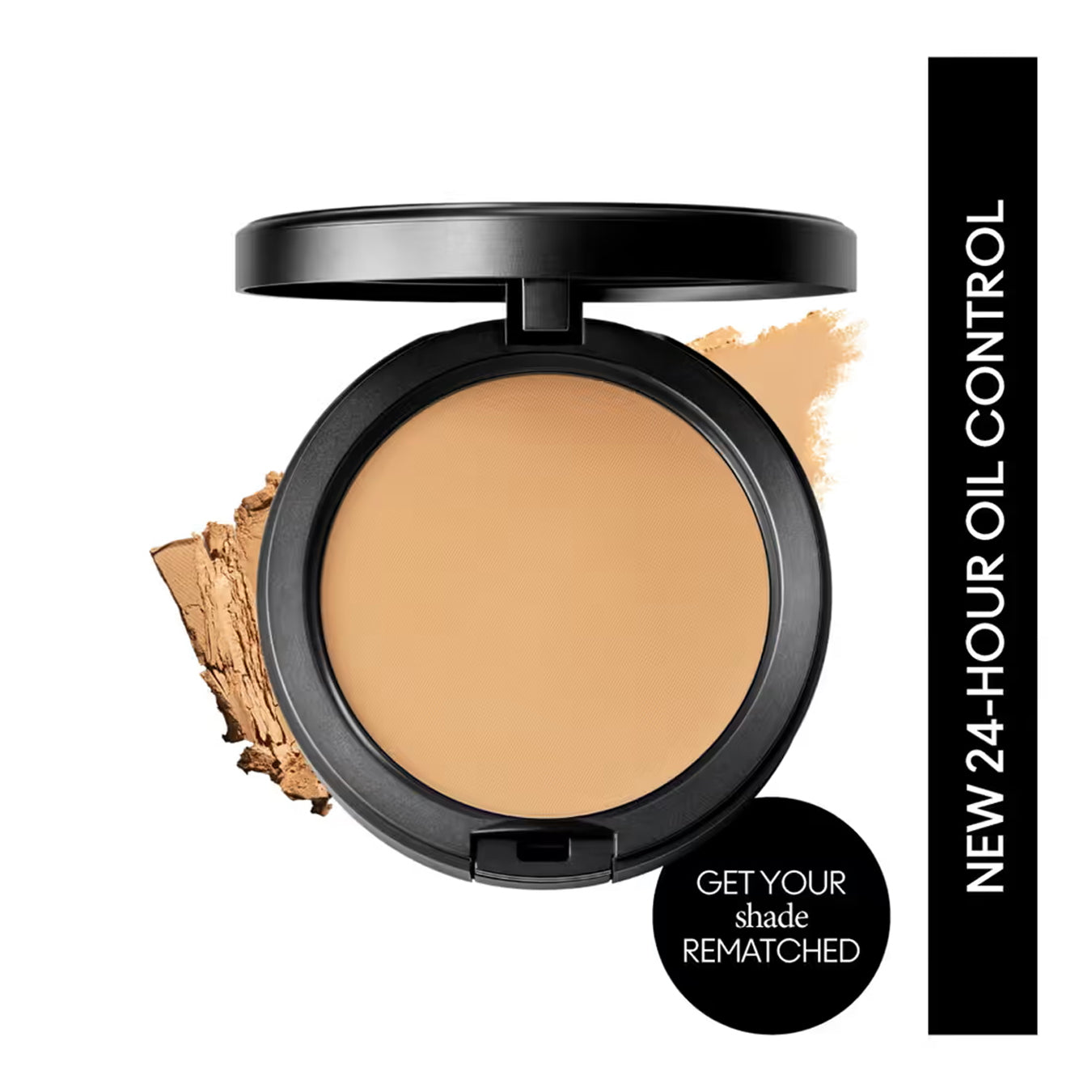 Mac Studio Fix Powder Plus Foundation Foun De Teint + Poudre 12g (New)