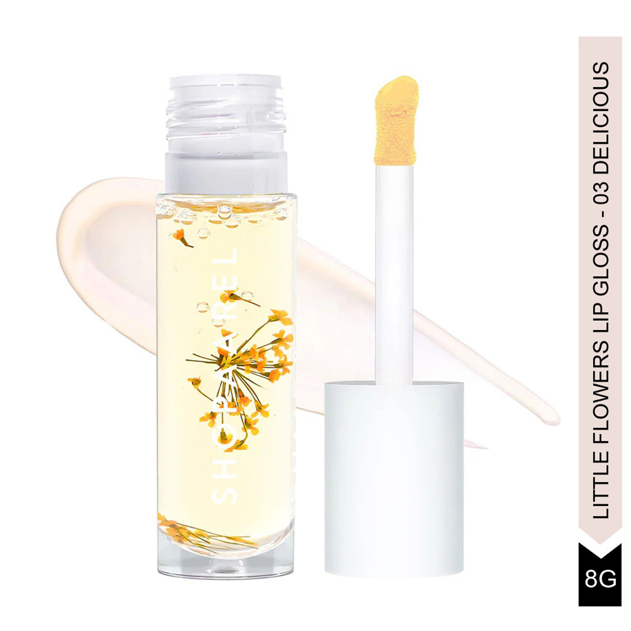 Shopaarel Little Flowers Lip gloss 8G